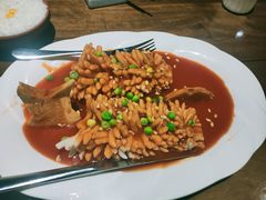 -福慧慈缘素食餐厅(王府井店)