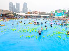 -武汉玛雅海滩水公园