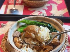 -华记煲仔华·煲仔饭(三元里万科里店)