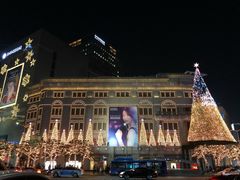 -新世界百货(明洞总店)