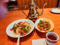 -巴依老爷新疆美食(魏公村店)
