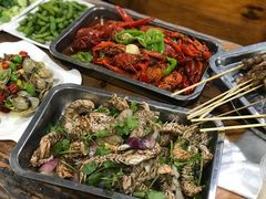 十三香小龙虾-曹胖子龙虾馆(黄桦路店)