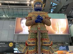 -曼谷素万那普国际机场