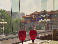 -北京贵宾楼饭店 红墙咖啡厅