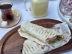 -沙漠玫瑰土耳其餐厅(神路街店)