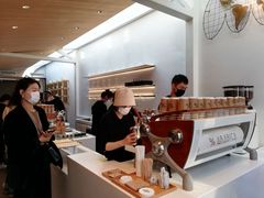 -% Arabica阿拉比卡咖啡(武康路店)