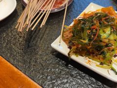 -福苗小骆驼烧烤(大唐不夜城店)