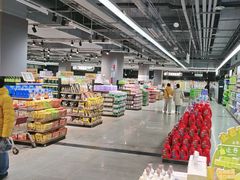 -物美综合超市(旧宫店)