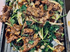 贝勒爷烤肉-京天红酒家(虎坊路店)