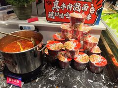 -九记潮汕现切鲜牛肉自助火锅(长沙·方圆荟店)
