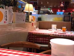 大堂-西贝(上海我格广场店)