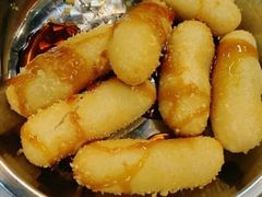 红糖糍粑-憨铁匠老火锅(龙岗万科里店)