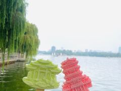 -济南大明湖景区