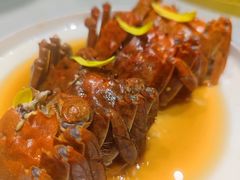 熟醉蟹-桂花龙井餐厅