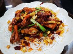 -南记食粥坊·宵夜大排档(岭南分店)
