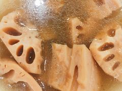 藕汤-雨田饭店(华兴东街店)