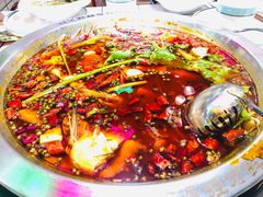 -蛙一刀·麻椒鱼火锅(金仙桥店)