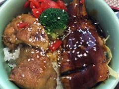 -活鳗饭·鹅肝范儿(高碑店店)