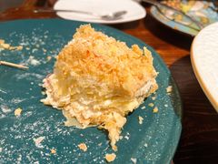 -格鲁·秀色Georgia’s Feast