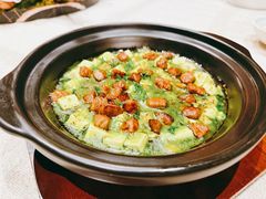 杭椒麻婆豆腐-解香楼(八盘岭路店)