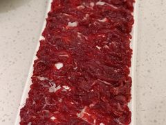 -左庭右院鲜牛肉火锅(环球港店)
