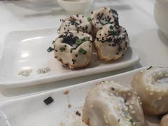 虾肉生煎-咬不得高祖生煎·简餐(高银街店)