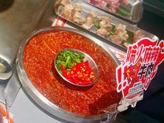 -赞酱川式烤肉(蜀都万达店)