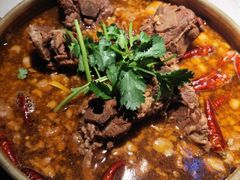 -北京老门框爆肚涮肉馆(锦业路店)