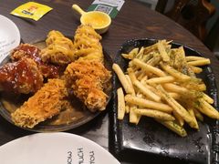 -YULOI予乐炸鸡(平乐店)
