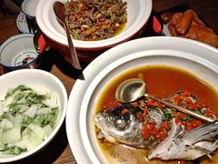 -老湘村·湖南土菜(天河维多利店)