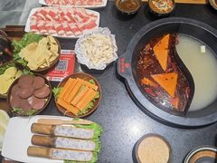 -重捞鲜毛肚火锅(东方不夜城店)