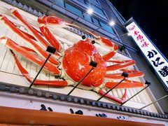 -蟹道乐(道顿堀本店)