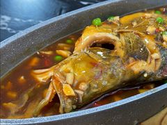 -涵家味土菜馆·徽州一绝臭鳜鱼(三河古镇店)