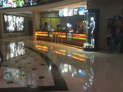 -AMG海上明珠影城(上海环球港RealDCinema店)