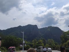 -玻璃桥景区石牛寨