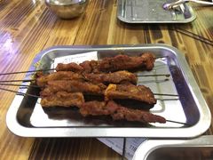 -继承独一味生烤羊排(金牛小区店)