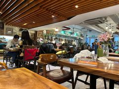 -六月花园咖啡馆(中关村东路店)