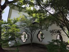 -共青国家森林公园-南大门停车场