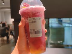 -喜茶(广州北京路惠福东店)