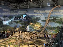 -自贡恐龙博物馆