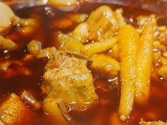 -李子坝梁山鸡(北碚万达五鸡哥店)