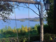 -天目湖涵田半山温泉