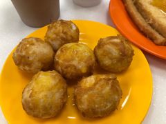 香炸墨鱼丸-冰岛茶餐厅(人民路店)