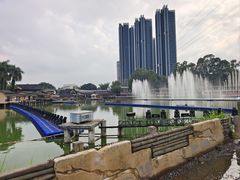 -观澜山水田园