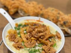 酥肉豆腐脑-小豆海棠(人民南路店)