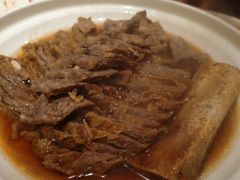 蒙牛大骨（牛肋排骨）-西贝(吴江路湟普汇店)