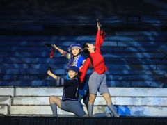 -三亚红色娘子军演艺公园景区