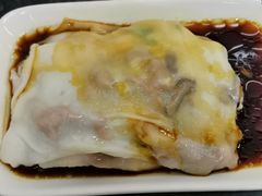 韭黄牛肉拉肠-穗银肠粉店(东川路店)