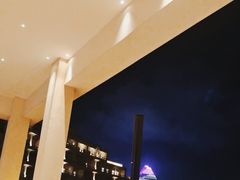 -三亚海棠湾喜来登度假酒店大堂吧