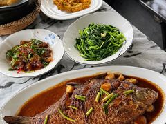 -小陆莲花蟹园农家乐(莲花岛店)